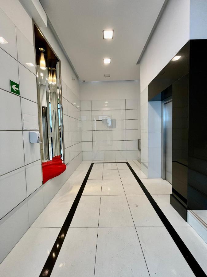 Comfy Apartments - Lux Na Fali - Monte Cassino โซพอต ภายนอก รูปภาพ