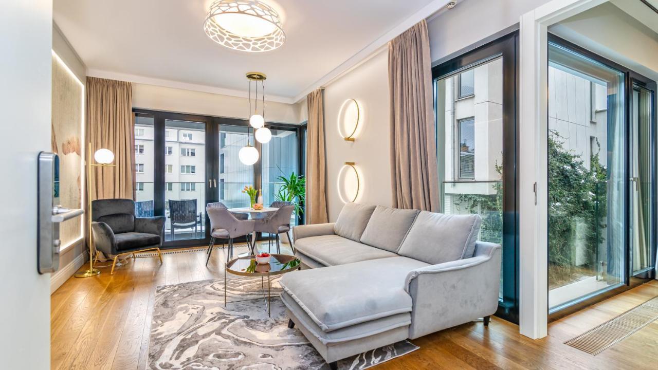 Comfy Apartments - Lux Na Fali - Monte Cassino โซพอต ภายนอก รูปภาพ