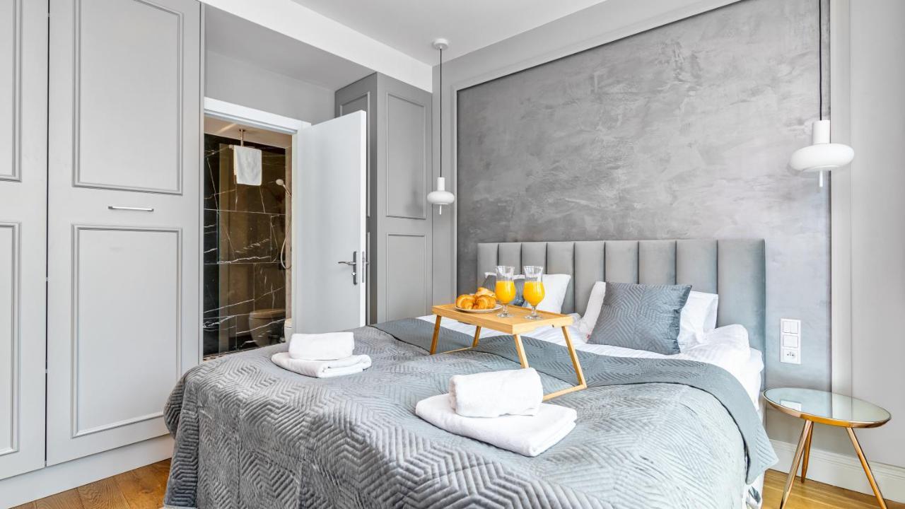 Comfy Apartments - Lux Na Fali - Monte Cassino โซพอต ภายนอก รูปภาพ
