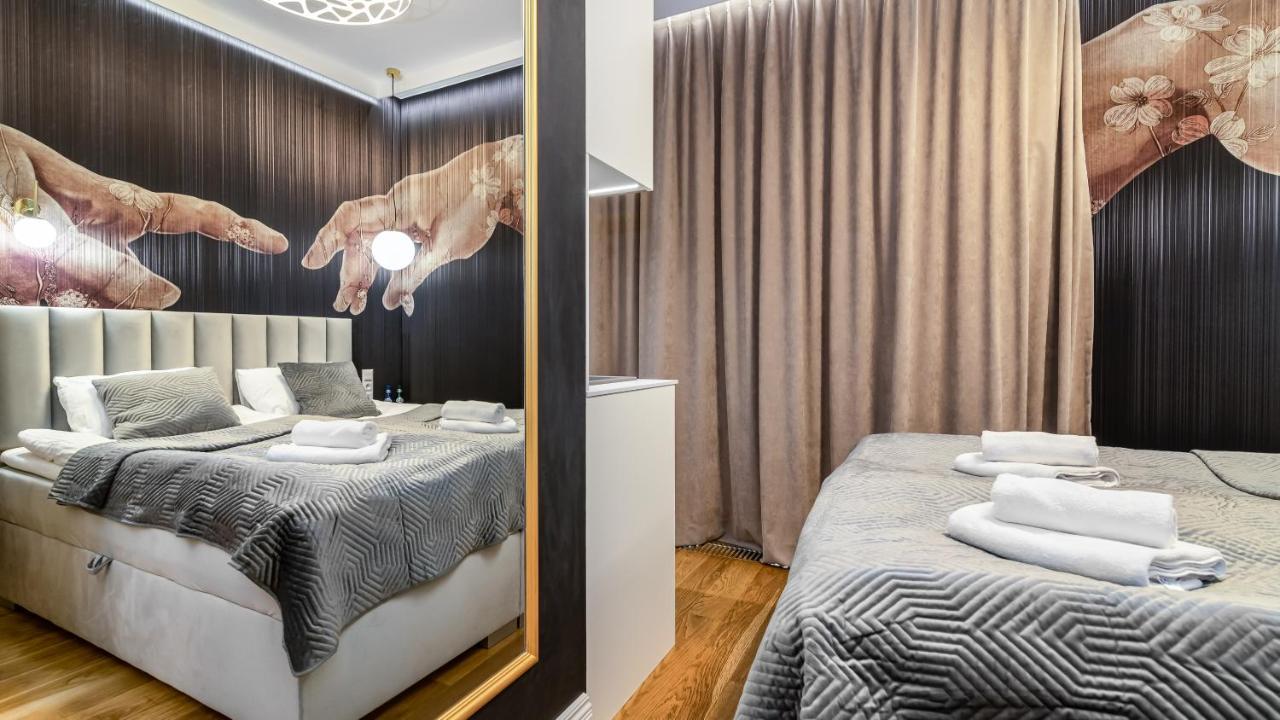 Comfy Apartments - Lux Na Fali - Monte Cassino โซพอต ภายนอก รูปภาพ