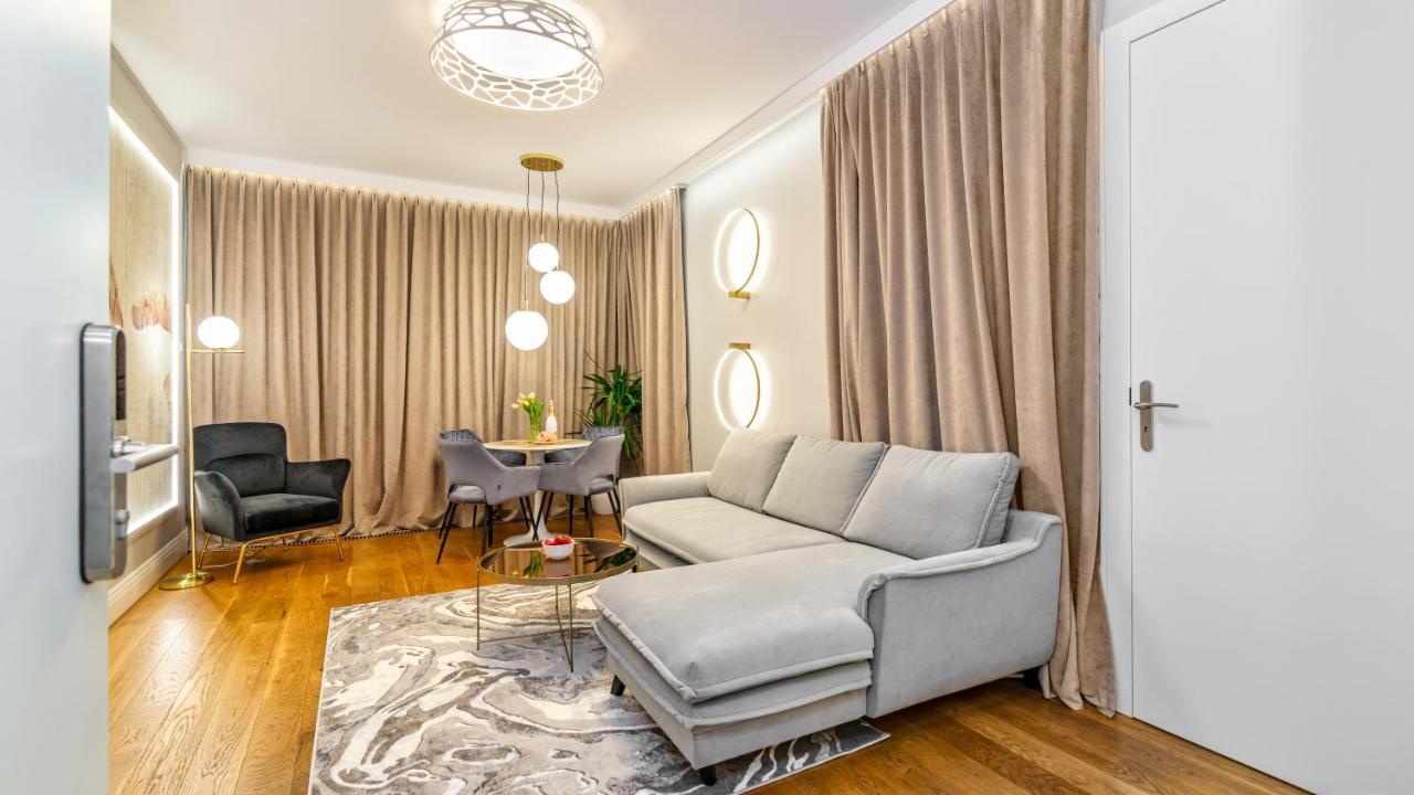 Comfy Apartments - Lux Na Fali - Monte Cassino โซพอต ภายนอก รูปภาพ