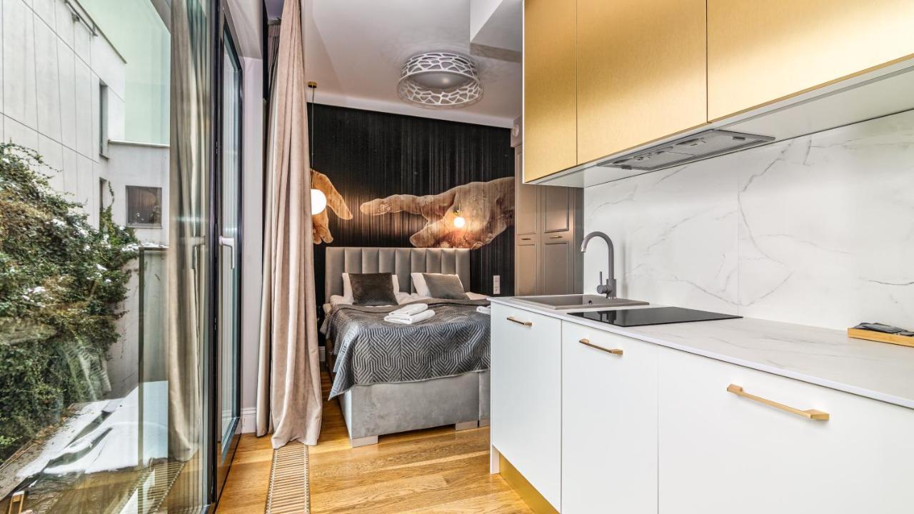 Comfy Apartments - Lux Na Fali - Monte Cassino โซพอต ภายนอก รูปภาพ