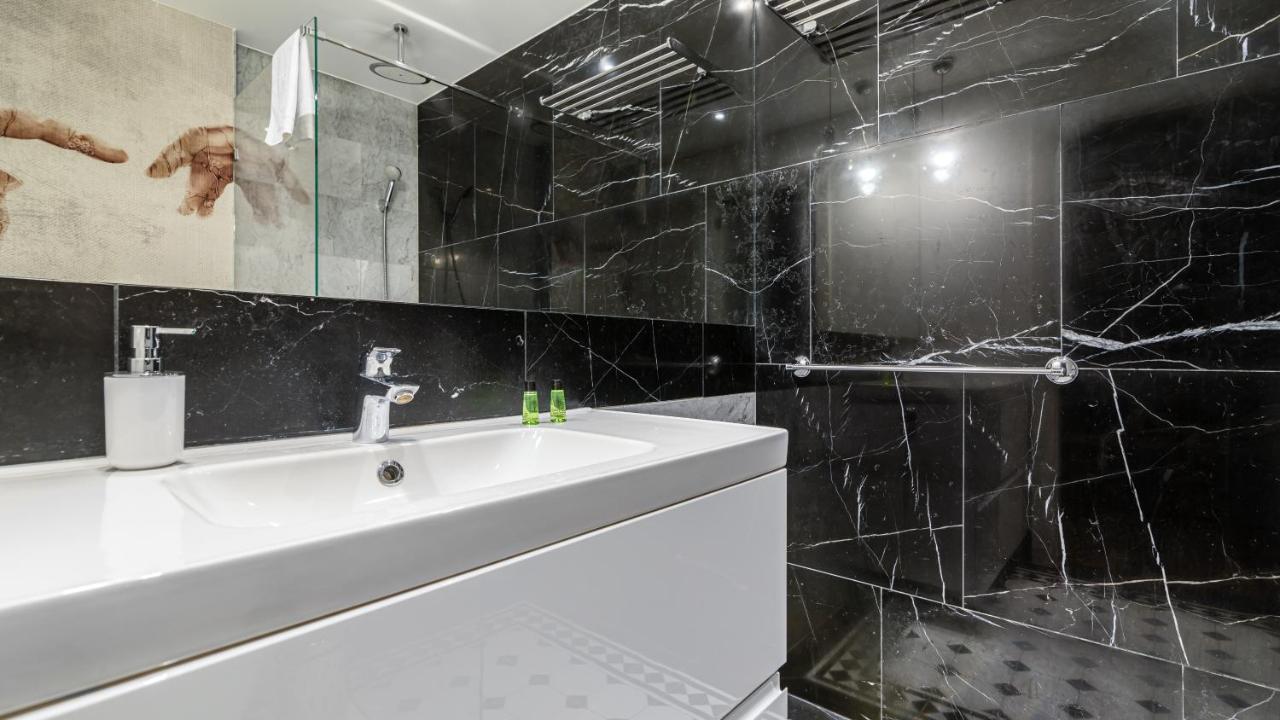 Comfy Apartments - Lux Na Fali - Monte Cassino โซพอต ภายนอก รูปภาพ