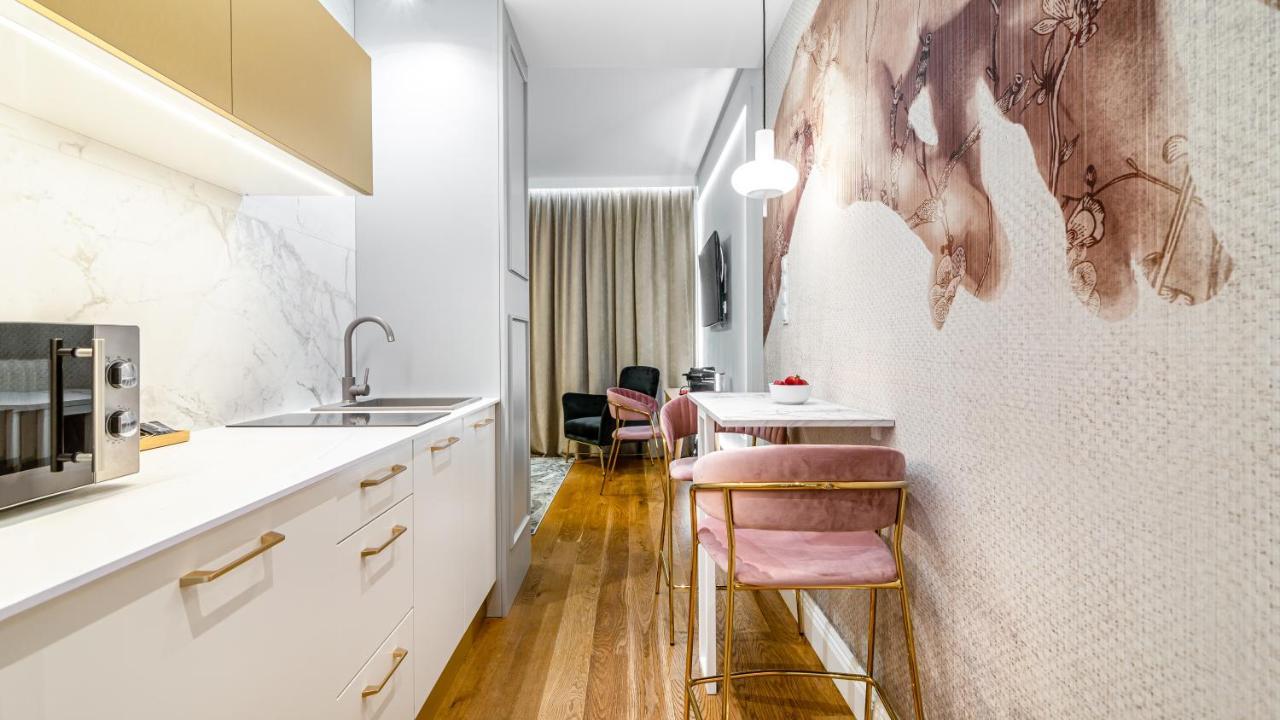 Comfy Apartments - Lux Na Fali - Monte Cassino โซพอต ภายนอก รูปภาพ