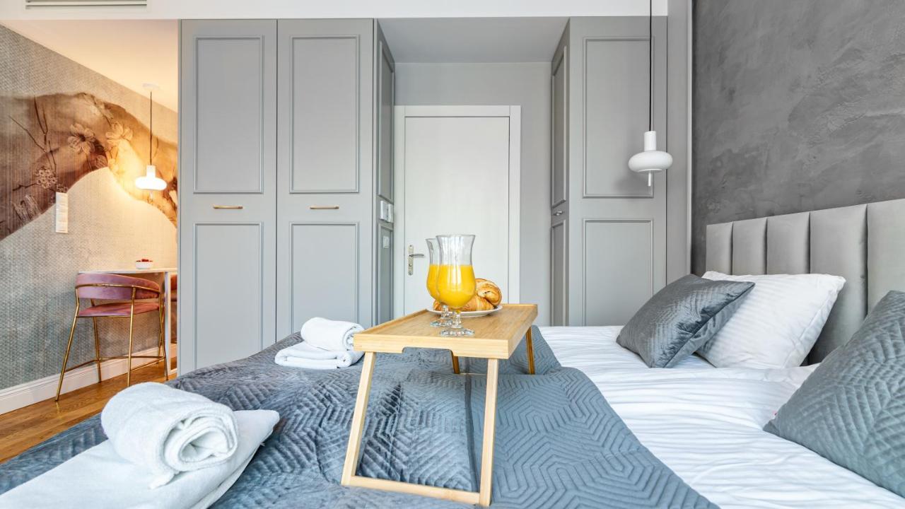 Comfy Apartments - Lux Na Fali - Monte Cassino โซพอต ภายนอก รูปภาพ